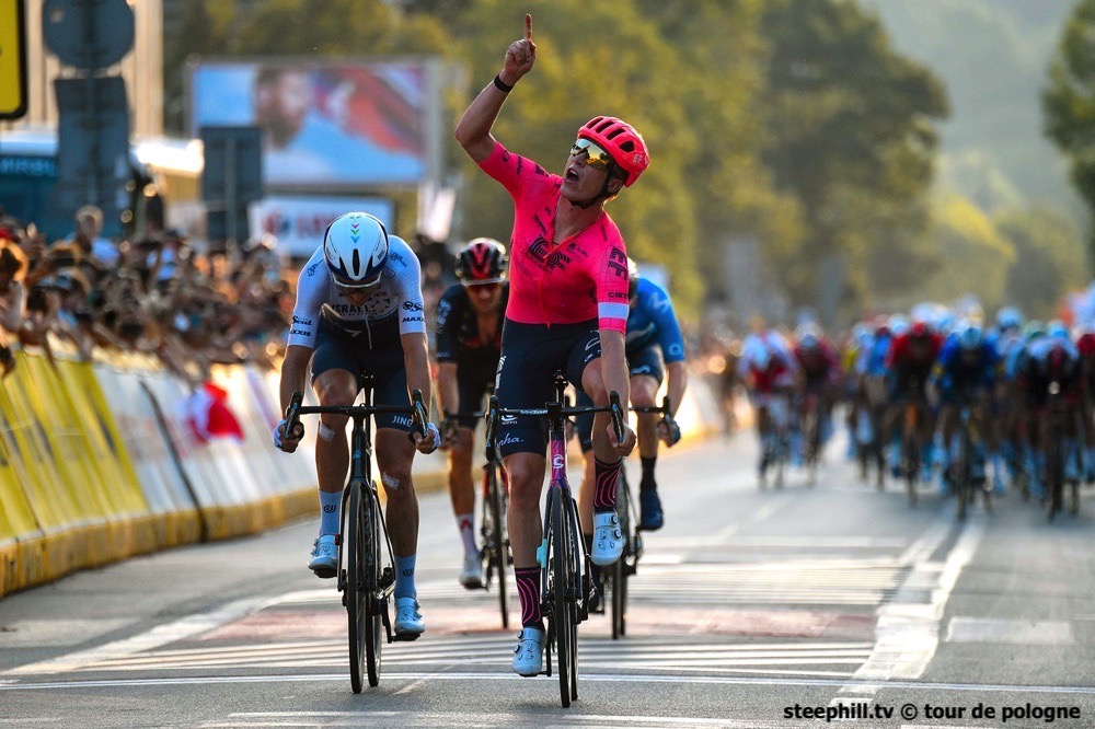 2021 Tour of Poland Live Video Preview Startlist Route Results